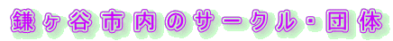 �����J�s���̃T�[�N���E�c��