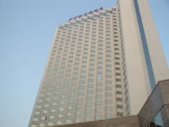北京のホテル