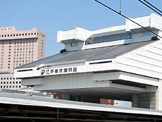 江戸東京博物館