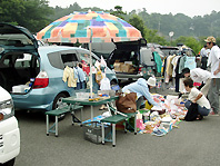 用意万端の出展者