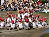 みちる幼稚園の大運動会