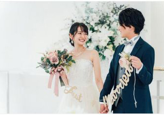 結婚式のイメージ