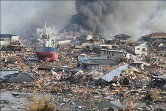 2011年東日本大震災
