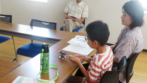 小学３年の受講者の方